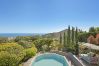 Villa in Roquebrune-sur-Argens - Sea View *****