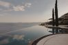 Villa in Nissaki - The Edge