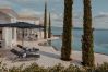 Villa in Nissaki - The Edge
