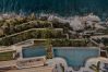 Villa in Nissaki - The Edge