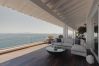 Villa in Nissaki - The Edge