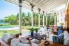 Villa in Casa De Campo - River House