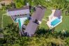 Villa in Casa De Campo - River House