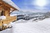 Chalet in Megève - Monique Chalet in Megève - Monique