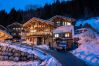 Chalet in Morzine - Vue Morzine