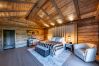 Chalet in Crans-Montana - Christiana Chalet in Crans-Montana - Christiana