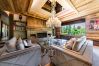 Chalet in Crans-Montana - Christiana Chalet in Crans-Montana - Christiana
