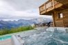 Chalet in La Tzoumaz - Valentine Chalet in La Tzoumaz - Valentine