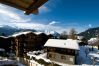 Chalet in Verbier - Scene de neige Chalet in Verbier - Scene de neige