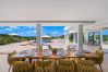 Villa in Terres Basses - Nuit Jade