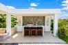 Villa in Terres Basses - Nuit Jade