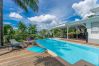Villa in Les Trois-Ilets - Oasis MQ
