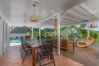 Villa in Les Trois-Ilets - Oasis MQ