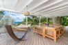 Villa in Les Trois-Ilets - Oasis MQ