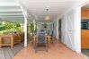 Villa in Les Trois-Ilets - Oasis MQ