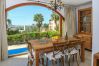 Villa in Ibiza / Eivissa - Sa Cigonya
