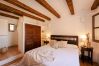 Villa in Formentera - Can Noves