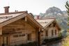 Chalet in Lech - The Barn