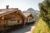 Chalet in Lech - The Barn