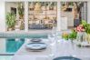 Villa in Antibes - Cinderella