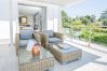 Villa in Antibes - Cinderella