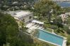 Villa in Saint-Jean-Cap-Ferrat - La Pointe