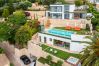 Villa in Roquebrune-Cap-Martin - Les Oliviers CDA