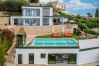 Villa in Roquebrune-Cap-Martin - Les Oliviers CDA
