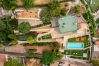 Villa in Roquebrune-Cap-Martin - Les Oliviers CDA