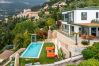 Villa in Roquebrune-Cap-Martin - Les Oliviers CDA