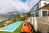 Villa in Roquebrune-Cap-Martin - Les Oliviers CDA