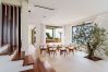 Villa in Roquebrune-Cap-Martin - Les Oliviers CDA