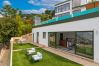 Villa in Roquebrune-Cap-Martin - Les Oliviers CDA