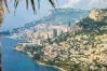 Villa in Roquebrune-Cap-Martin - Les Oliviers CDA