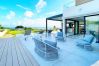 Villa in Saint-François - Beach & Golf