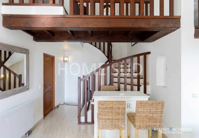 Villa in Mandelieu-la-Napoule - HSUD0351-Mistral