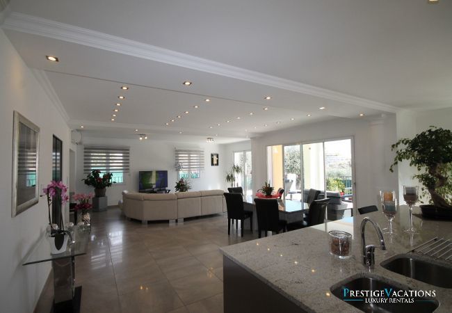 Villa in Villeneuve-Loubet - HSUD0042-Marina