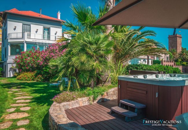 Villa in Mandelieu-la-Napoule - HSUD0021-Les Brisants