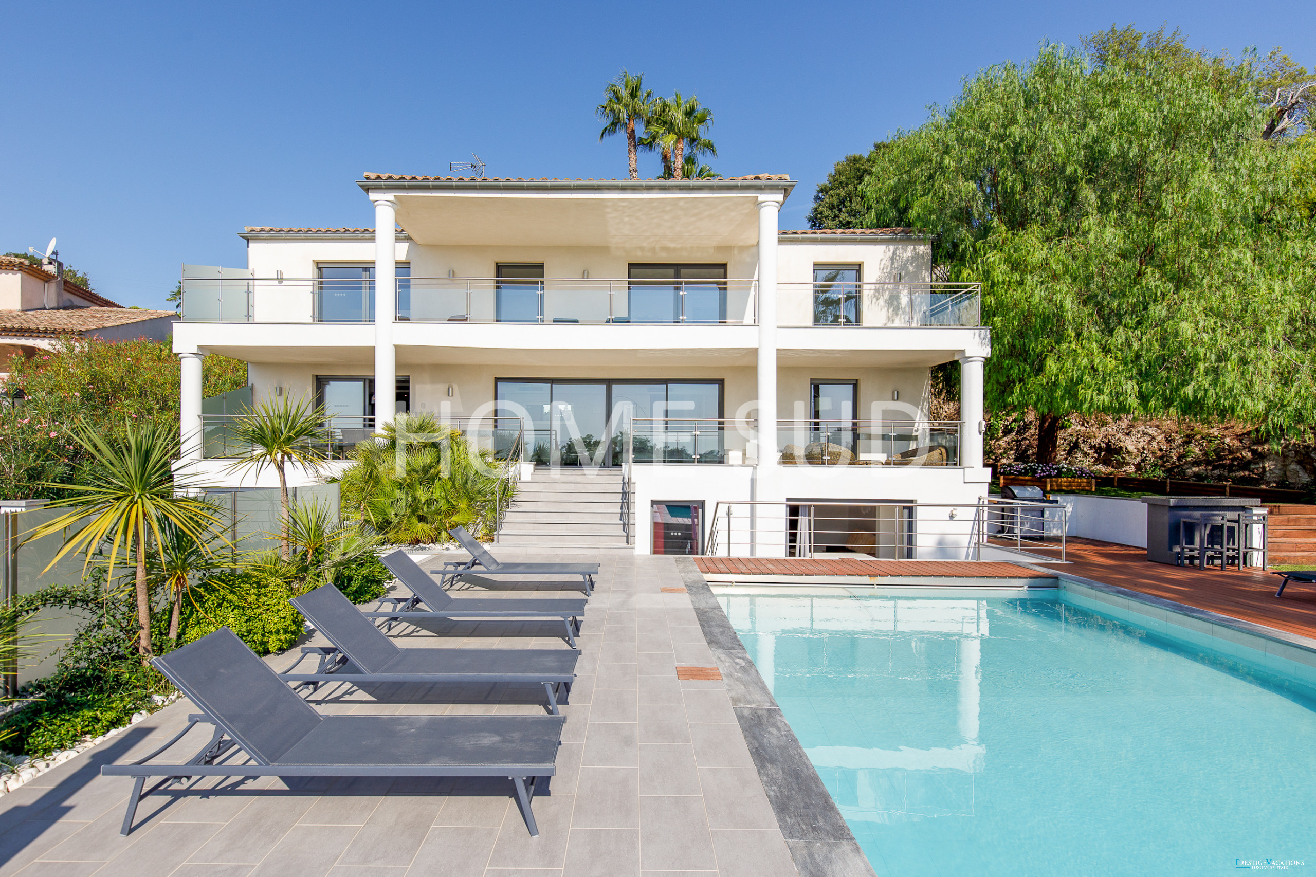 Villa/Dettached house in Antibes - HSUD0020-Turquoise