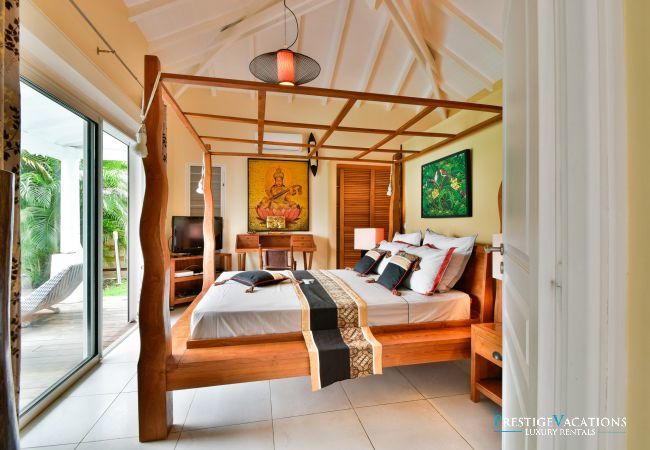 Villa in Saint-François - Uhaina