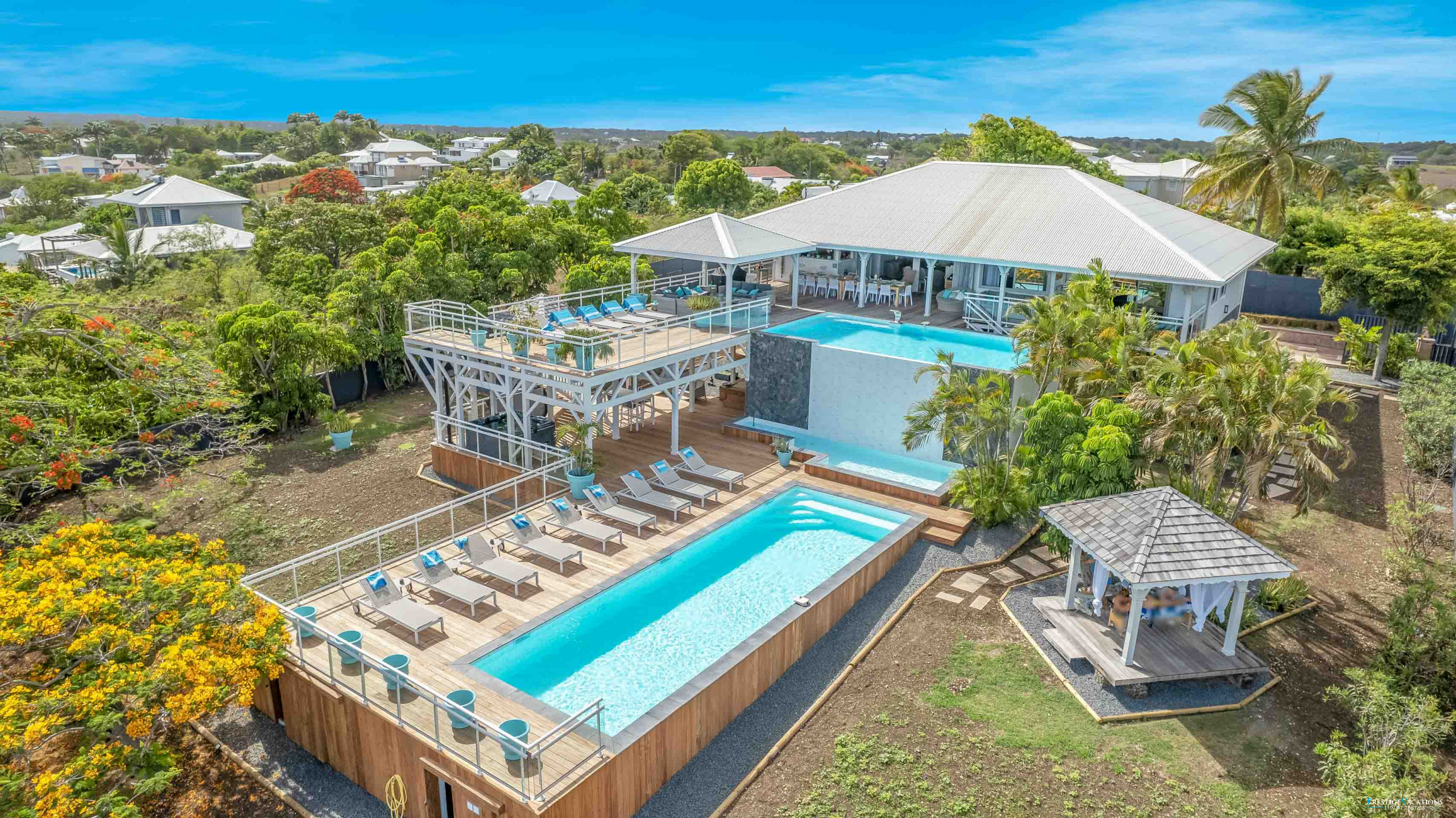 Villa/Dettached house in Sainte-Anne - Escale*****