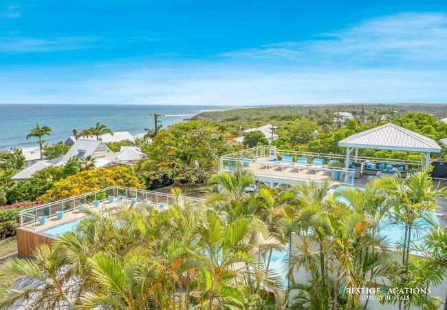 Villa in Sainte-Anne - Escale*****