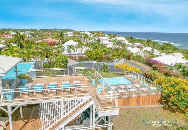 Villa in Sainte-Anne - Escale*****