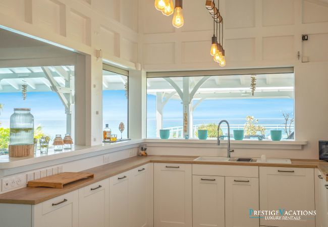 Villa in Sainte-Anne - Escale*****