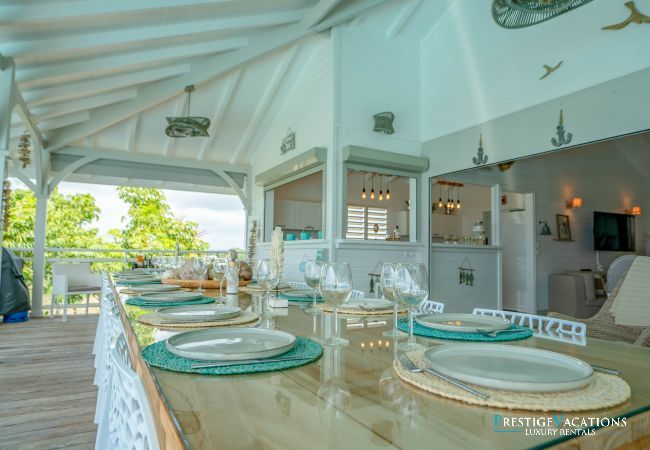 Villa in Sainte-Anne - Escale*****