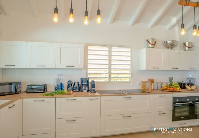 Villa in Sainte-Anne - Escale*****