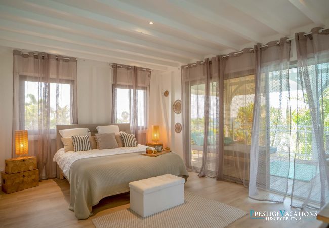 Villa in Sainte-Anne - Escale*****