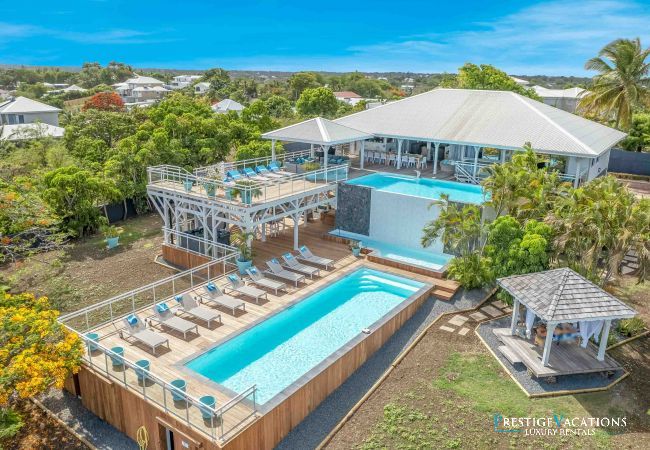Villa in Sainte-Anne - Escale*****