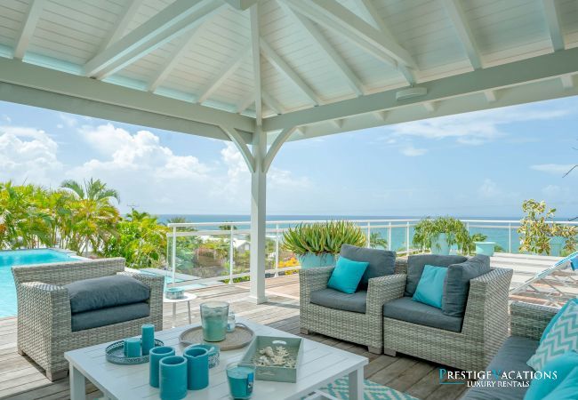 Villa in Sainte-Anne - Escale*****