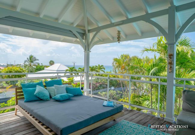 Villa in Sainte-Anne - Escale*****